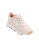 DKNY Women Lace Up Sneakers