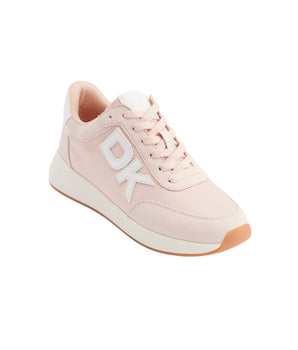 DKNY Women Lace Up Sneakers