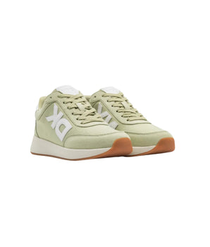 DKNY Women Lace Up Sneakers