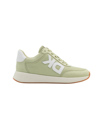 DKNY Women Lace Up Sneakers