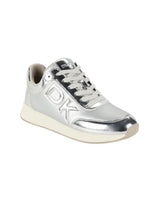 DKNY Women Shiny Sneakers