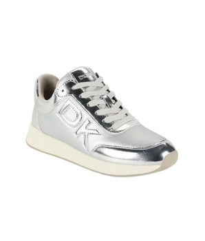 DKNY Women Shiny Sneakers