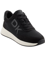 DKNY Women Lace Up Sneakers