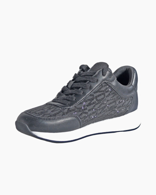 DKNY Women Strass Logo Sneaker