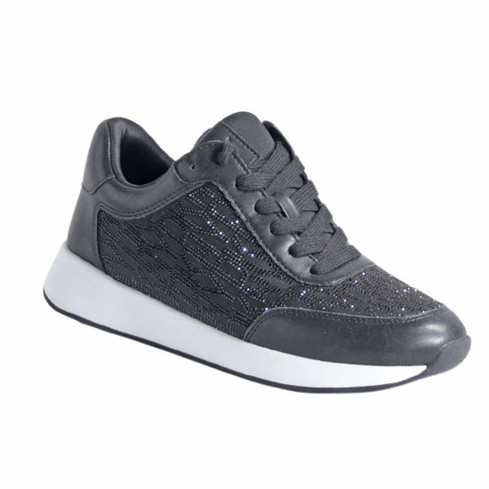 DKNY Women Strass Logo Sneaker