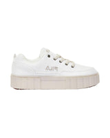 FILA Women Lace Up Sneakers