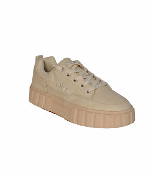 FILA Women Lace Up Sneaker