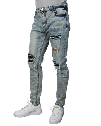 NOVA Men Rip Jeans