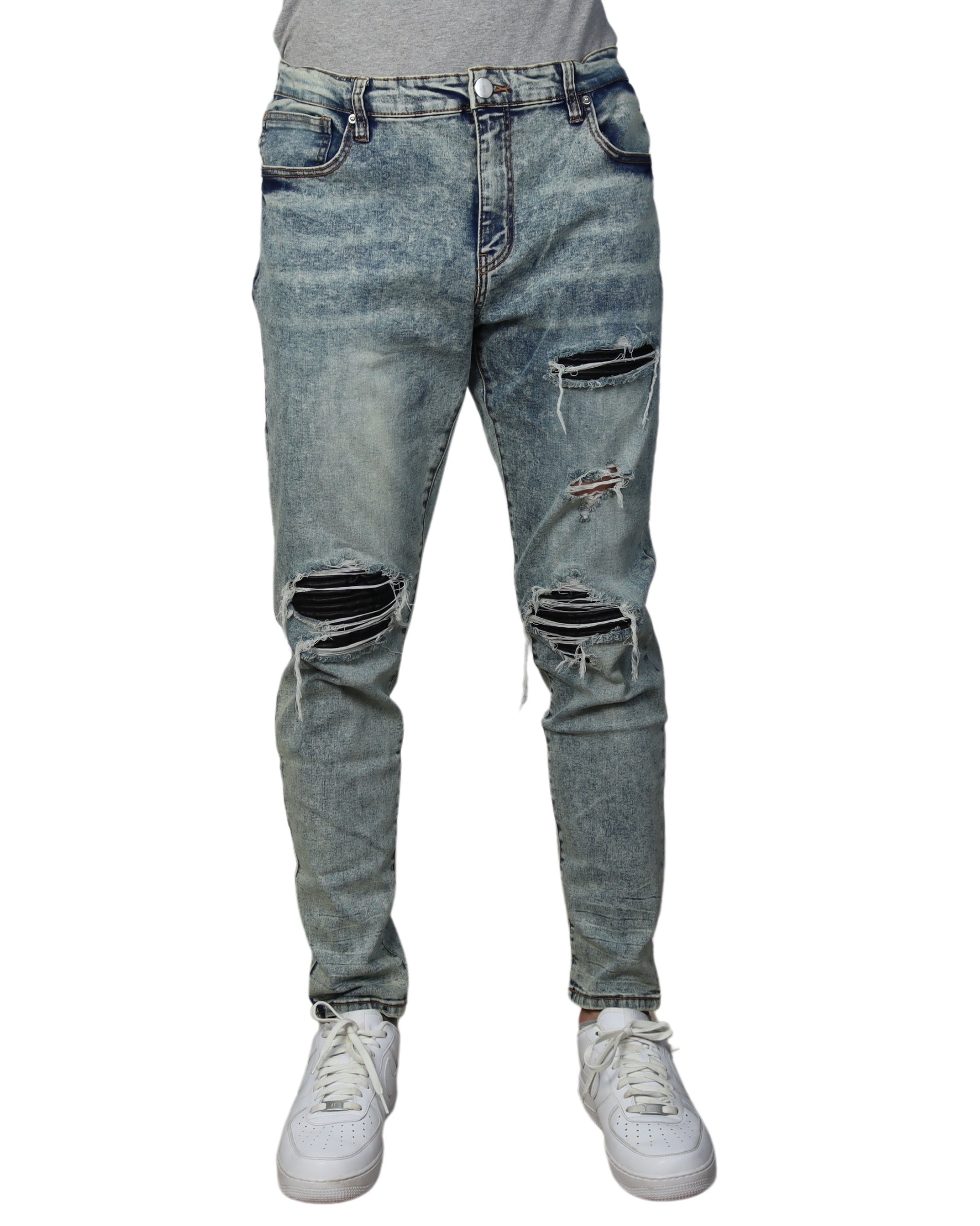 NOVA Men Rip Jeans