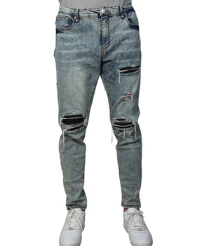 NOVA Men Rip Jeans