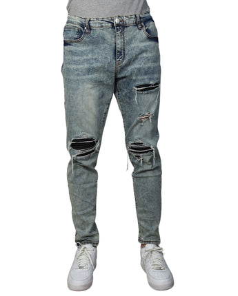 NOVA Men Rip Jeans