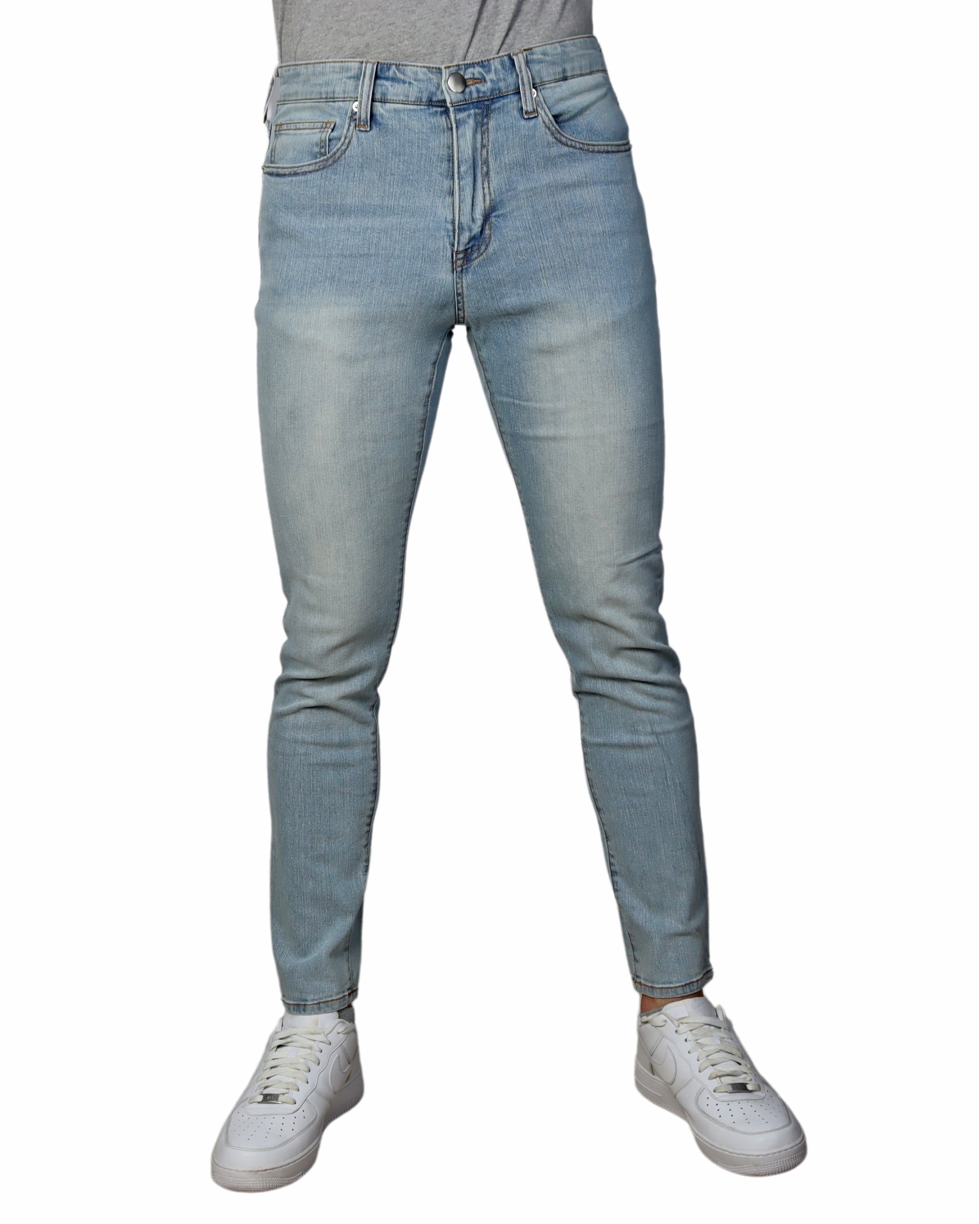 NOVA Men Skinny Fit Jeans