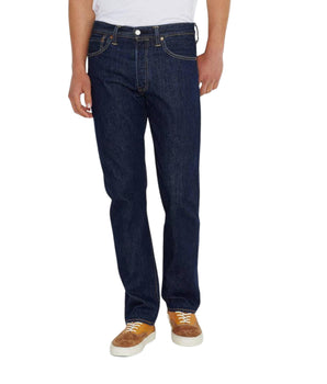 LEVI'S Men 501 Tm Regular Fit Jeans