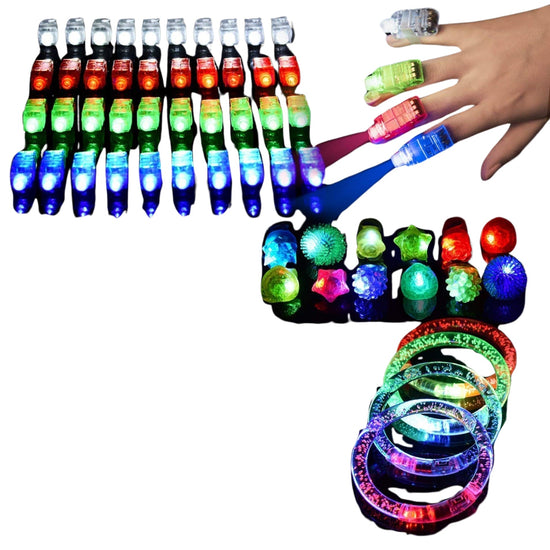 FUN LITTLE TOYS Kids Led Party