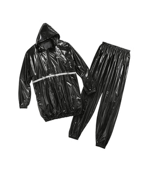 SPRI Unisex Sauna Suits