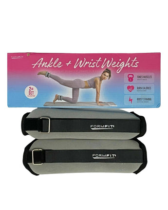 FORMFIT Women Ankle And Wrist 2 pcs