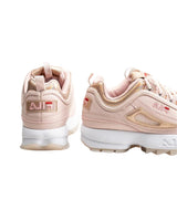 FILA Girls Shiny Sneakers