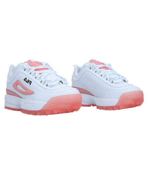 FILA Girls Wedge Sneakers