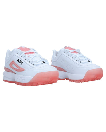 FILA Girls Wedge Sneakers