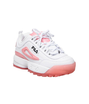 FILA Girls Wedge Sneakers