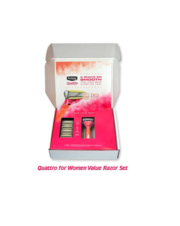SCHICK Women Shaver Set