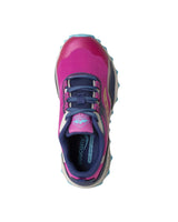 SAUCONY Girls Mesh Hook & Loop Sneakers