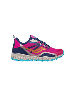 SAUCONY Women Mesh Hook & Loop Sneakers