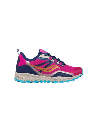 SAUCONY Women Mesh Hook & Loop Sneakers