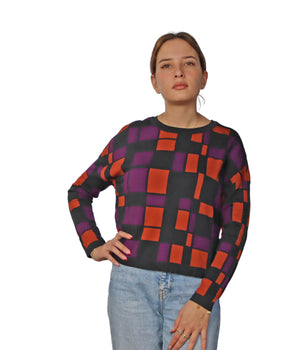 VERO MODA Women Colorblock Blouse