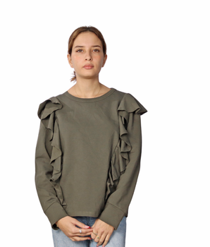 PLEASE Women Fleece T-Shirt