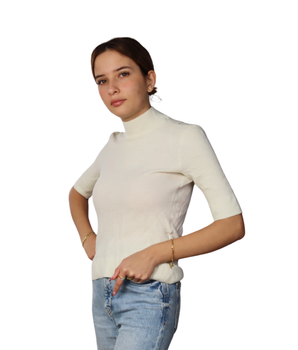 SELECTED Women Tight T-Shirt