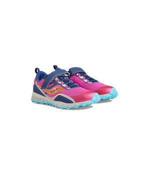 SAUCONY Girls Rubber Shoes