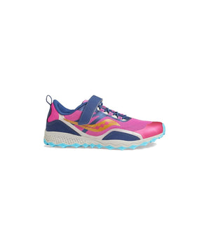 SAUCONY Girls Rubber Shoes