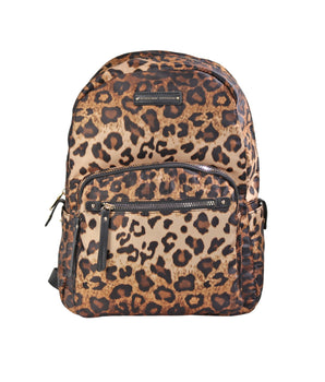 ADRIENNE VITTADINI Women Leopard Backpack