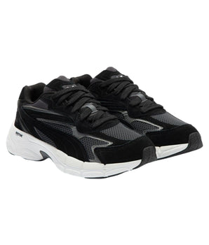 PUMA Men Suede Leather Sneakers