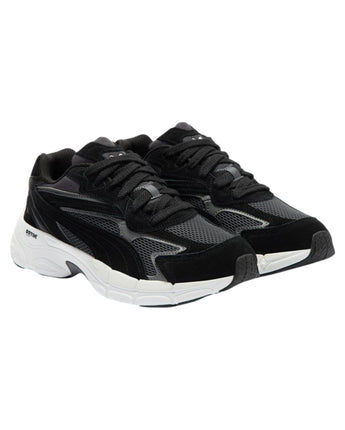 PUMA Men Suede Leather Sneakers