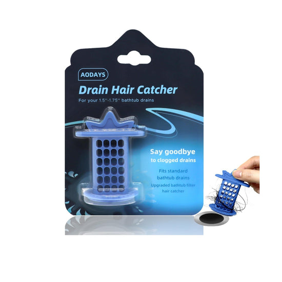 AODAYS Drain Hair Catcher