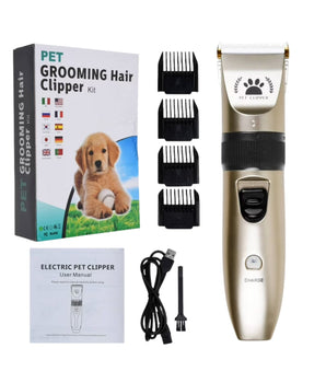 PET HAIR CLIPPER