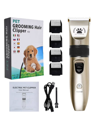 PET HAIR CLIPPER