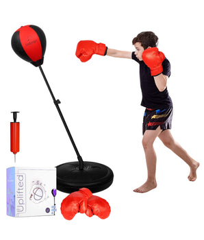 UPLIFTED Kids Boxing Set