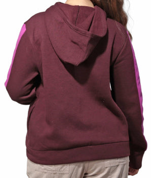 XERSION Girls Fleece Jacket