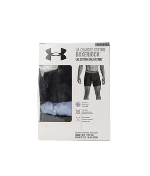 UNDER ARMOUR Men 3 Boxerjock