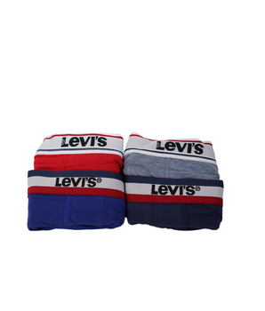 LEVI'S Men Cotton 4 Boxer