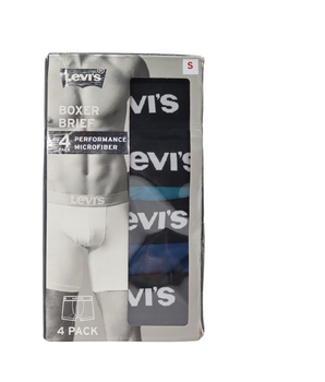 LEVI'S Men Microfiber 4 Boxer