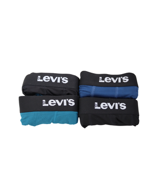 LEVI'S Men Microfiber 4 Boxer