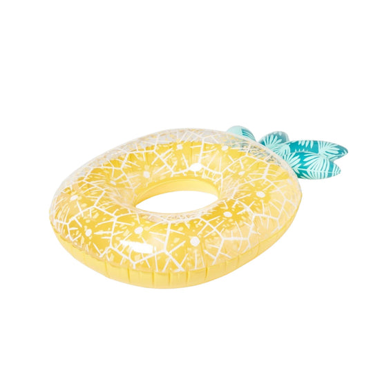 SUN SQUAD Pineapple Swim Tube