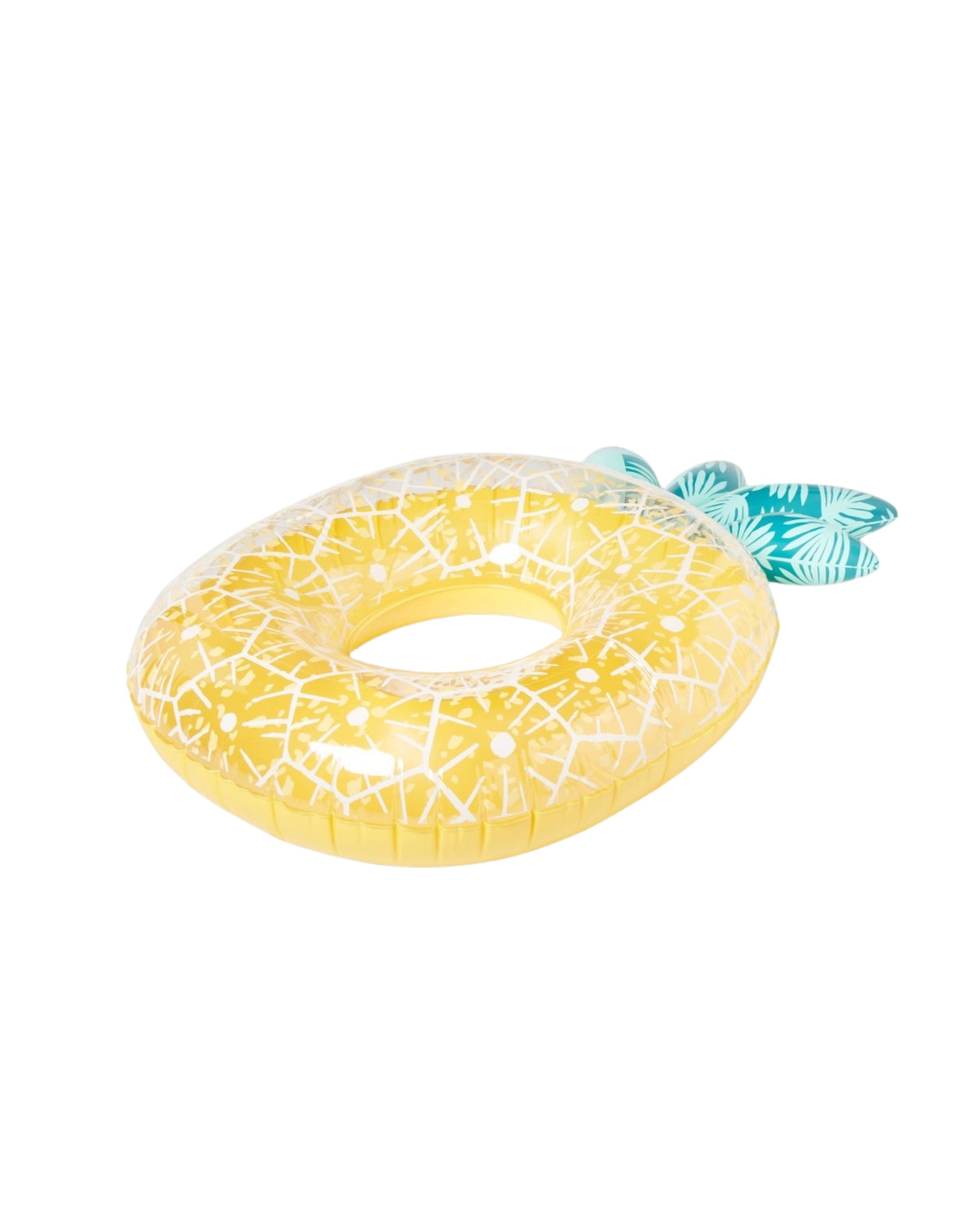 SUN SQUAD Pineapple Swim Tube