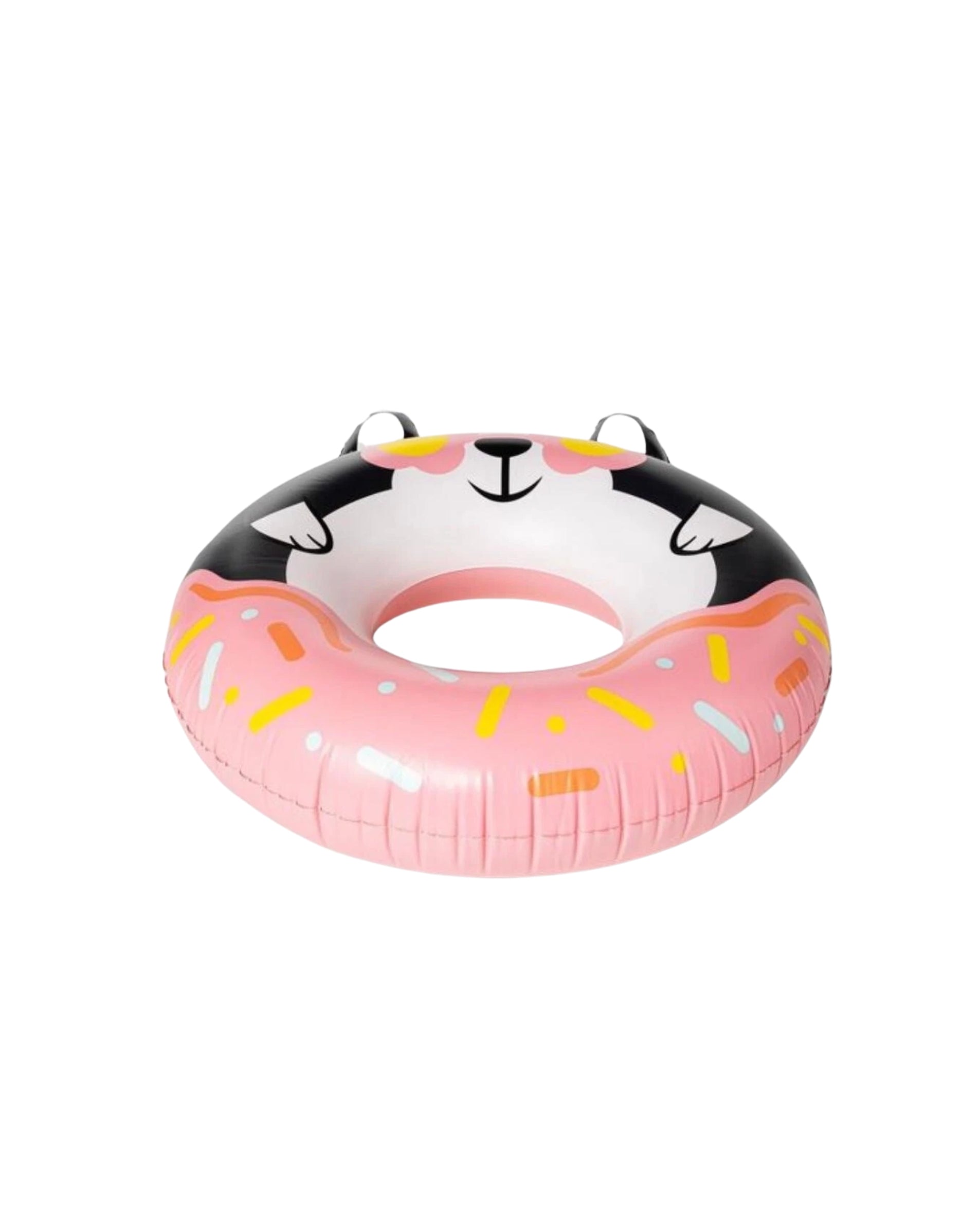 SUN SQUAD Donut Swim Tube