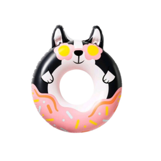 SUN SQUAD Donut Swim Tube