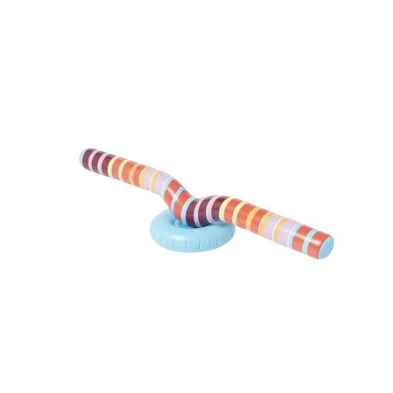 SUN SQUAD Inflatable Spinning Sprinkler